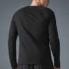 Triumph T-shirt met lange mouwen - Zwart