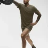Triumph T-shirt - Olive Tree