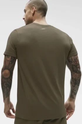 Triumph T-shirt – Olive Tree