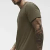 Triumph T-shirt - Olive Tree