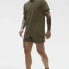 Triumph T-shirt - Olive Tree