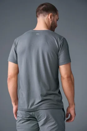 Triumph T-shirt – Staalgrijs