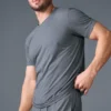 Triumph T-shirt - Staalgrijs