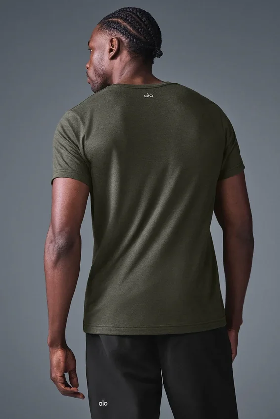 Triumph T-shirt - Stealth Green