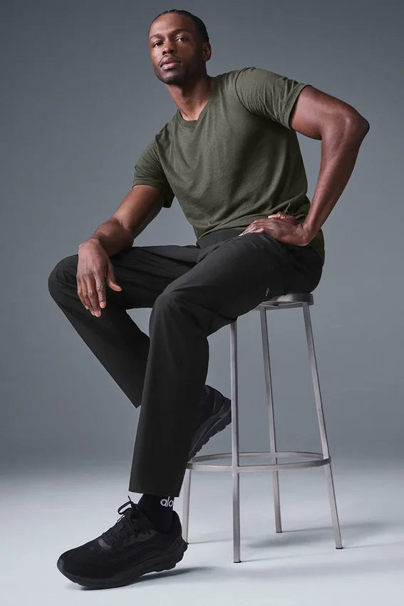 Triumph T-shirt - Stealth Green
