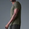 Triumph T-shirt - Stealth Green