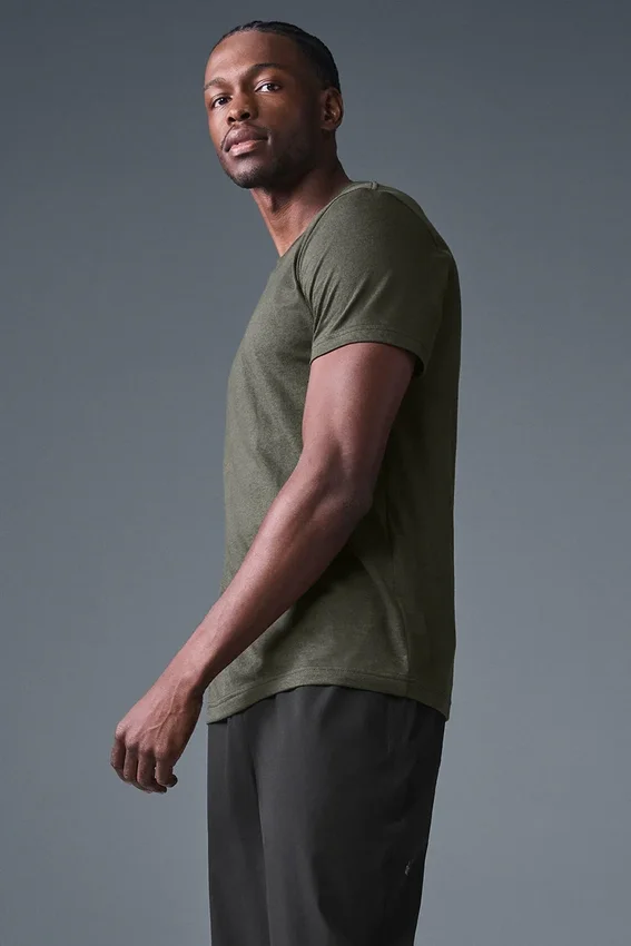 Triumph T-shirt - Stealth Green