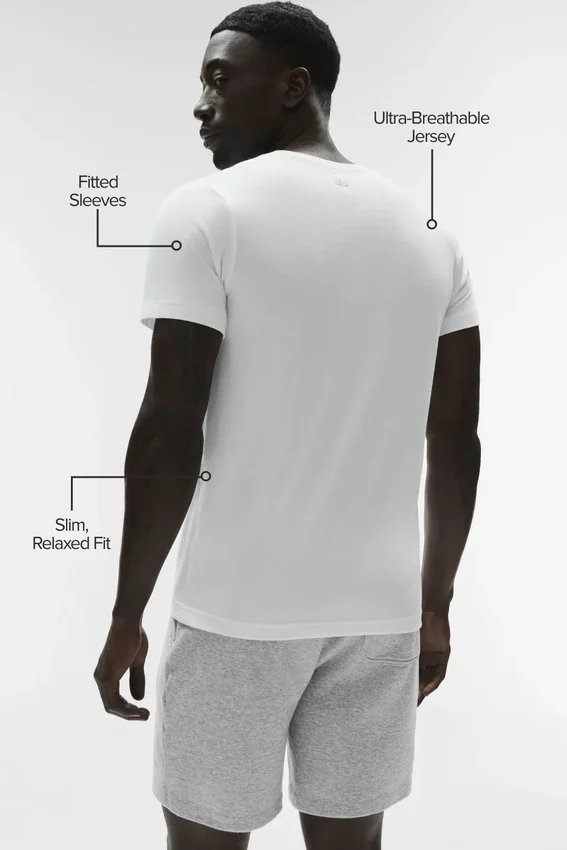 Triumph T-shirt - Wit