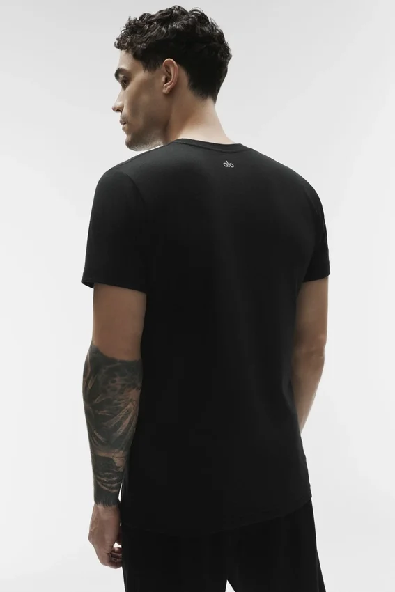 Triumph T-shirt - Zwart