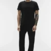 Triumph T-shirt - Zwart
