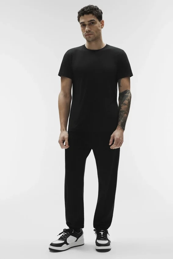 Triumph T-shirt - Zwart