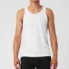 Triumph-tanktop – Wit
