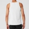 Triumph-tanktop – Wit