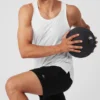 Triumph-tanktop – Wit