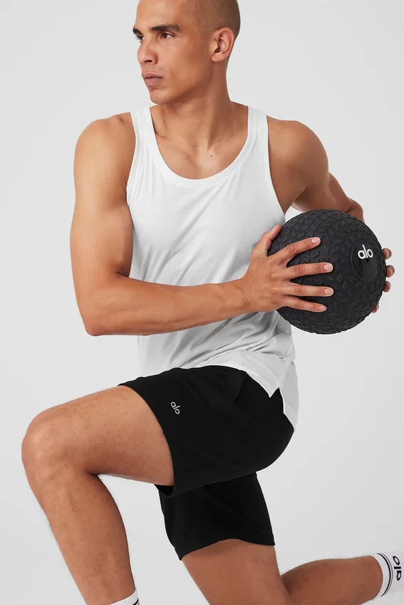 Triumph-tanktop – Wit