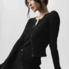 Trui Sunlit-vest - Zwart