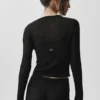 Trui Sunlit-vest - Zwart