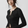 Trui Sunlit-vest - Zwart