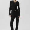 Trui Sunlit-vest - Zwart