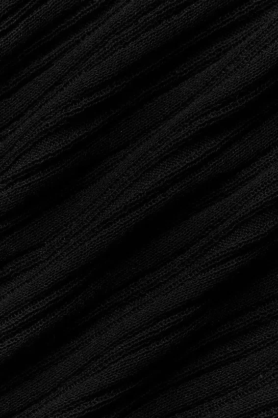 Trui Sunlit-vest - Zwart