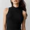 Trui ‘Unwind’ van tricot - Zwart