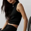 Trui ‘Unwind’ van tricot - Zwart
