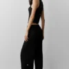 Trui ‘Unwind’ van tricot - Zwart