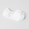 Unisex Conceal-sok – Wit/duifgrijs