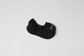 Unisex Conceal-sok - Zwart/Antraciet