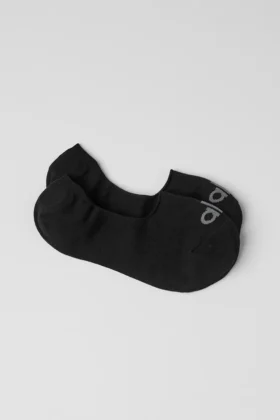 Unisex Conceal-sok - Zwart/Antraciet