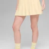 Grand Slam-tennisrok - Candlelight Yellow