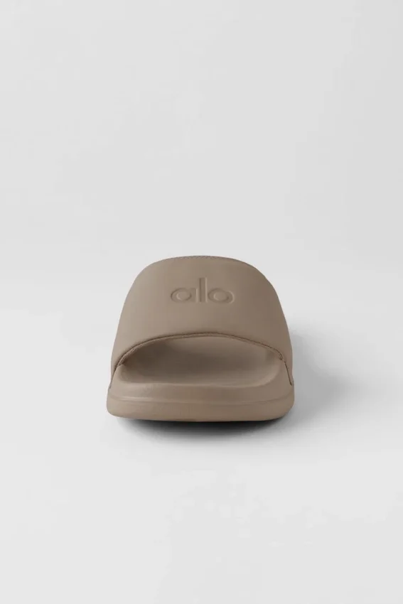 Unisex It Slide - Gravel