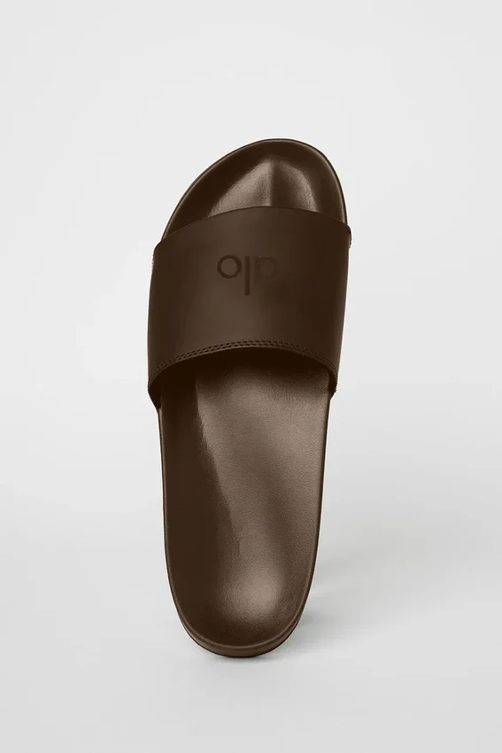 Unisex It Slippers - Espresso