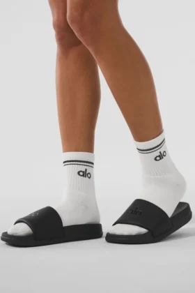 Unisex It Slippers - Zwart