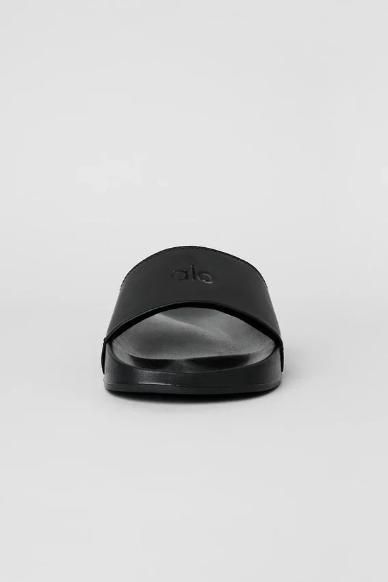 Unisex It Slippers - Zwart