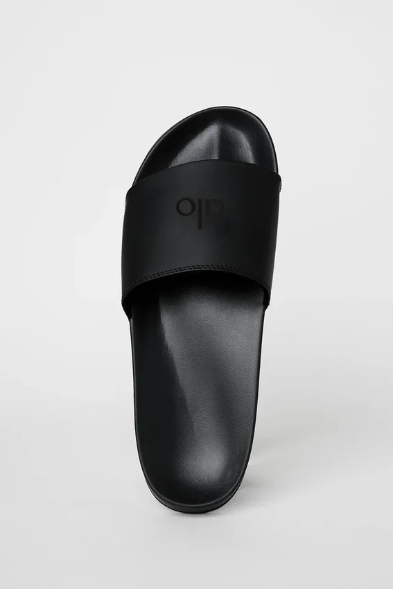 Unisex It Slippers - Zwart