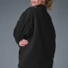 Unisex One Up-jas - Zwart