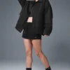 Unisex One Up-jas - Zwart