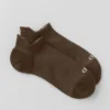 Unisex Performance Tab-sok - Espresso
