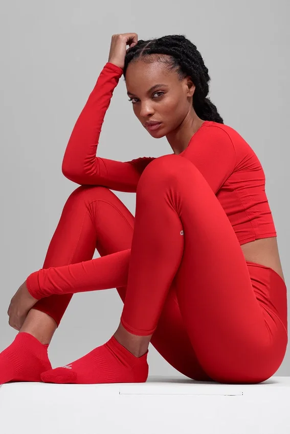 Unisex Performance Tab-sok - Felrood