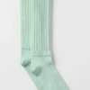 Unisex scrunch-sok - Spearmint