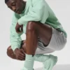 Unisex scrunch-sok - Spearmint