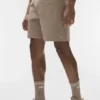 Unisex Throwback-sok - Gravel/Wit