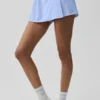 Unmatched Skort - Licht Provence-blauw