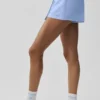 Unmatched Skort - Licht Provence-blauw