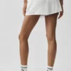 Unmatched Skort - Wit