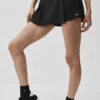 Unmatched Skort - Zwart