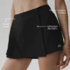 Unmatched Skort - Zwart