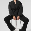 Urbanite Wrap-puffer - Zwart