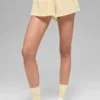 V-Cute korte broek - Candlelight Yellow